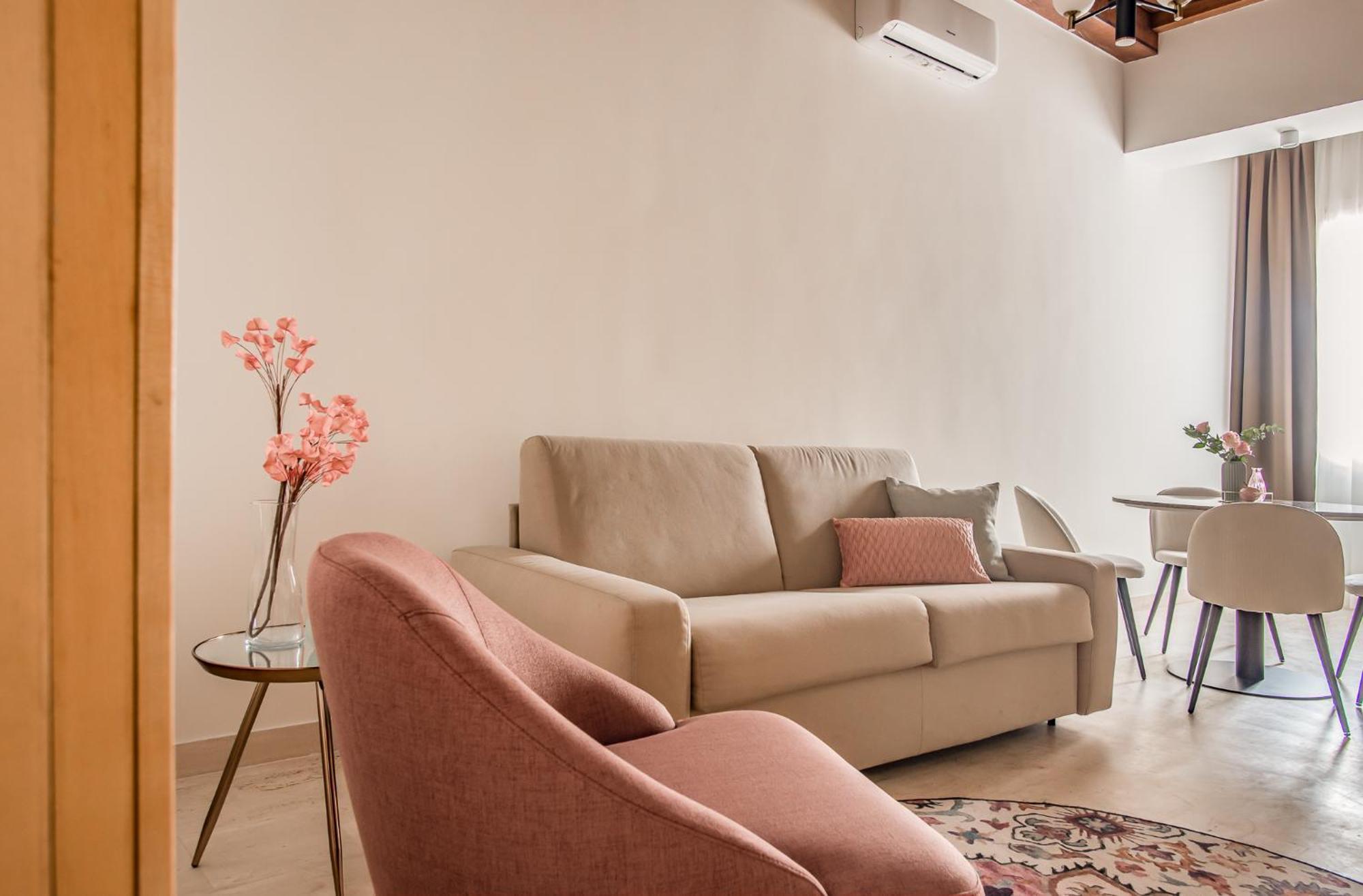 Grand Master Suites Rome Exterior photo